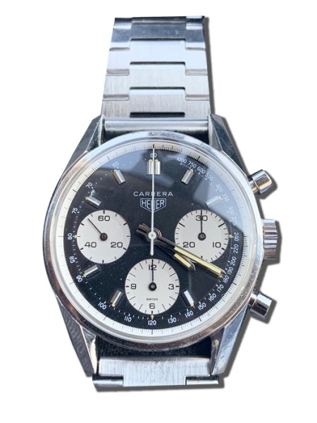 montre vintage suisse Valais