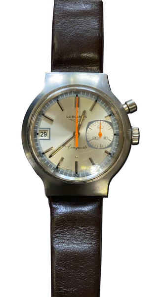 achat chronographes et montres de collection Valais